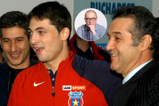 Editorial Remus Răureanu: De ce nu poate să dureze colaborarea Rădoi-FCSB? Ar însemna ca Gigi Becali să piardă singura plăcere pe care i-o oferă fotbalul