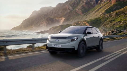 Ford ridică ștacheta pentru Explorer electric