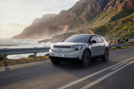 Ford ridică ștacheta pentru Explorer electric