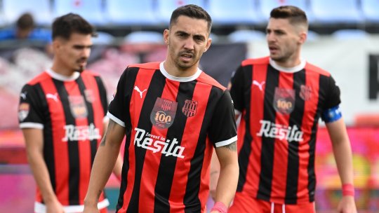 OFICIAL | Reșița i-a prezentat înlocuitorul lui Stoican! Antrenorul și-ar putea înfrunta fiul în play-out-ul Ligii 2