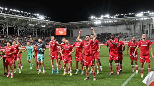 ”Greu să lucrezi cu unul ca el!”. Dinamo a dat afară un jucător important din motive disciplinare: ”Are probleme cu caracterul”