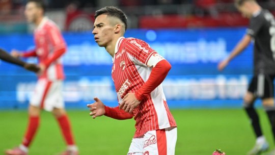 Legenda lui Dinamo îl pune la zid pe Cătălin Cîrjan: ”Toată lumea îl ridică în slăvi, dar el când mai joacă?!”