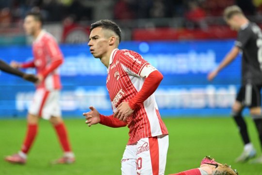 Legenda lui Dinamo îl pune la zid pe Cătălin Cîrjan: ”Toată lumea îl ridică în slăvi, dar el când mai joacă?!”