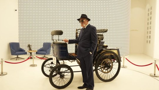 Achiziția de 4.000.000 de euro făcută de Ion Țiriac. Există doar 250 în lume: ”Ultimul scos pe piață”