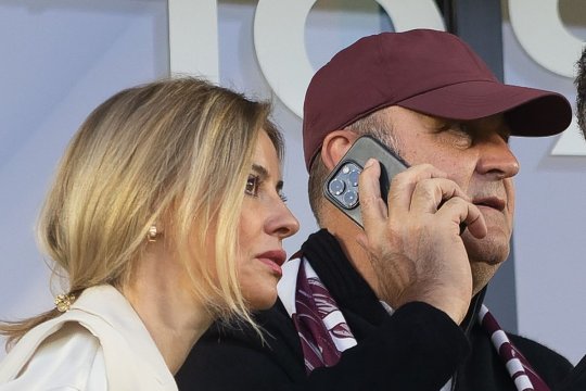 Diana Șucu a spus ce jucător de la Rapid l‑a dezamăgit profund pe soțul său: ”Arăta ca o focă!”