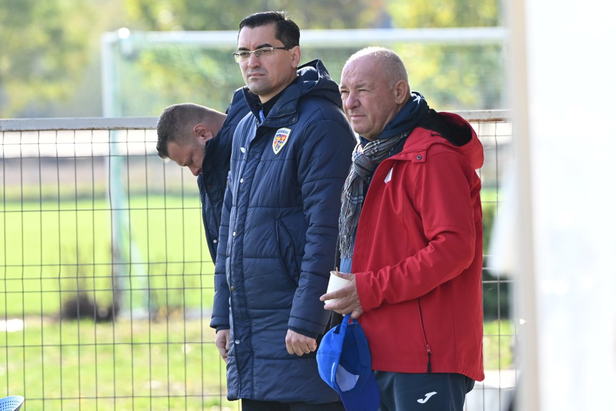 Razvan Burleanu are motive de îngrijorare înainte de alegerile FRF