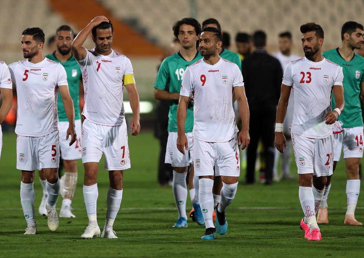 Echipa națională a Iranului nu va participa la Cupa Mondială din 2026