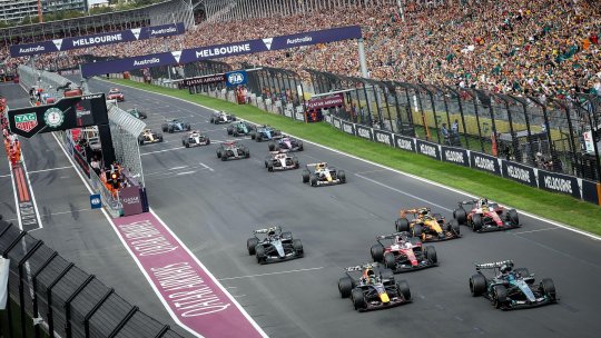 O companie uriașă din China vrea să intre în Formula 1! Ia în calcul să creeze o nouă echipă sau să cumpere una existentă