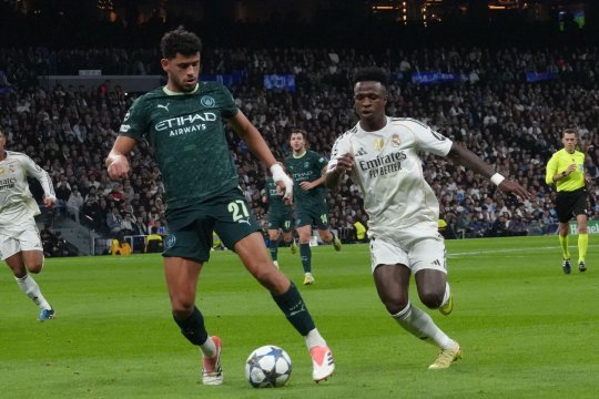 Leverkusen - Arsenal, de la 19:45, Real - City, PSG - Chelsea și Bodo/Glimt - Sporting, de la 22:00, pe iAMsport.ro. Meciuri incendiare în optimile UCL!