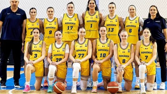 România - Cipru 76-60, în preliminariile EuroBasket 2027!