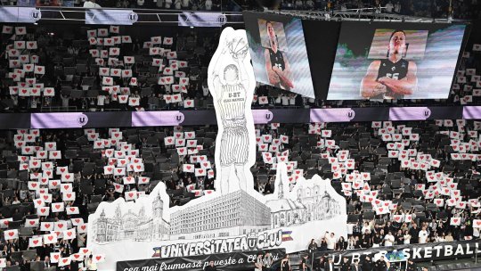 U-BT Cluj-Napoca, calificare spectaculoasă în sferturile EuroCup!