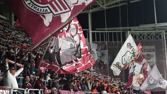 Giuleștiul nu uită și nu iartă! Artistul român a cântat la prezentarea Rapidului, după ce filmase în tricoul Stelei: ”Am mai fost înjurați...”