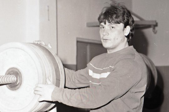 Vicecampionul olimpic Andrei Socaci a decedat la vârsta de 59 de ani