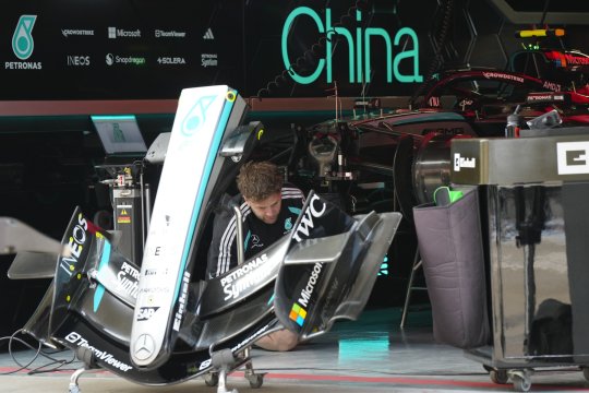 Rămânem cu un duel Mercedes vs Ferrari? Detaliile esențiale ale Heineken Chinese Grand Prix