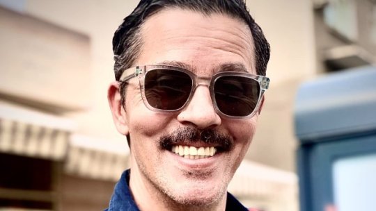 Bunicul a fost unul dintre cei mai mari tenismeni ai României, tatăl a jucat fotbal la Dinamo, iar fiul a ales o carieră neașteptată: ”Asta mi-aș fi dorit”