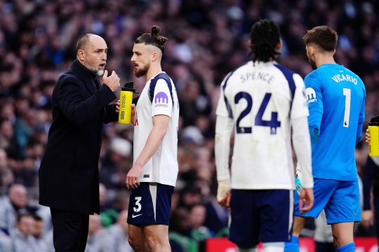 Tottenham chiar se teme de retrogradare! Mesajul neașteptat transmis de conducere fanilor