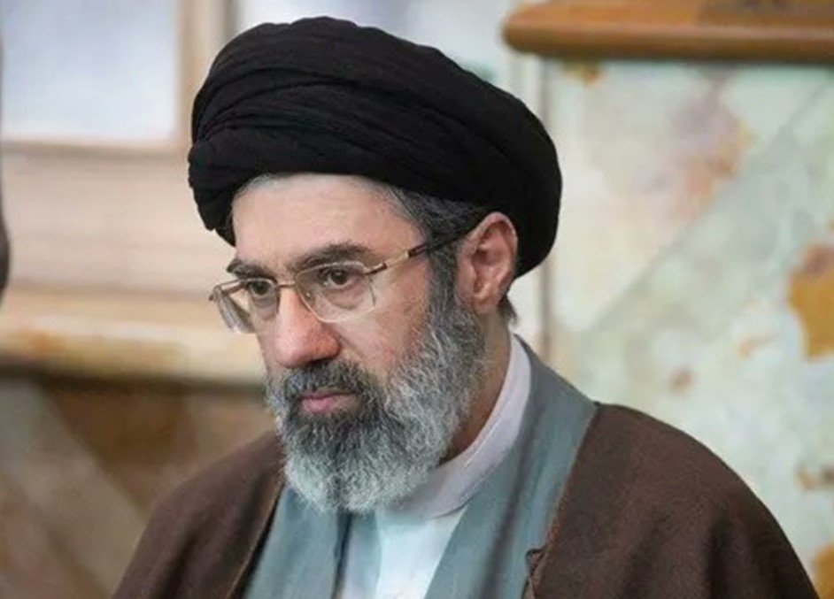 Mojtaba Khamenei