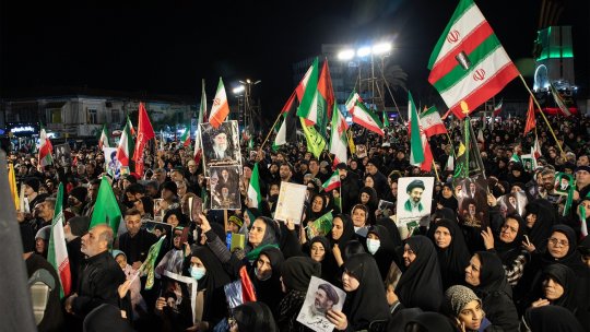 Războiul este departe de a se încheia! Noul ayatollah jură răzbunare după moartea tatălui său: ”Iranul nu se va abține de la a răzbuna sângele martirilor săi”