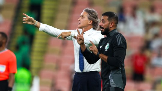 Probleme pentru Roberto Mancini din cauza războiului din Iran