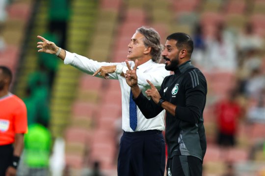 Probleme pentru Roberto Mancini din cauza războiului din Iran