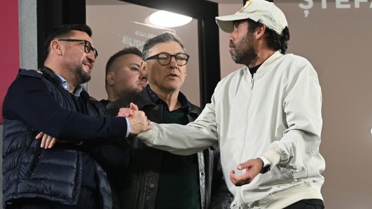 Amenințări între Decebal Radulescu și Vasile Maftei. ”Cum ar fi să arăt mesajul de la tine?”