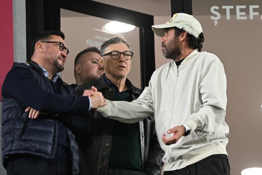 Amenințări între Decebal Radulescu și Vasile Maftei. ”Cum ar fi să arăt mesajul de la tine?”