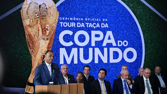 Cum va arăta echipamentul de deplasare al Braziliei la Cupa Mondială. Ispirația inedita pentru culoarea aleasă