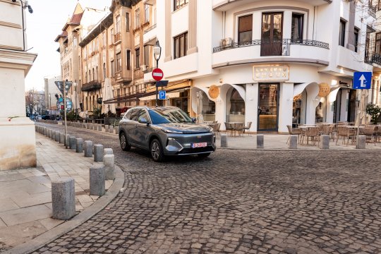 Încă un constructor chinez își extinde prezența pe piața din România. Modelul cu care speră să dea lovitura