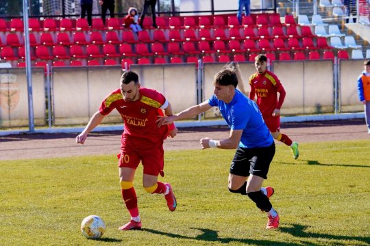 Salarii de 7.000 de euro la o echipă din Liga 3. Un fost jucător al FCSB-ului, printre privilegiați