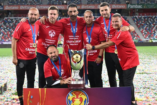 Surpriză! Gigi Becali a confirmat o revenire importantă la FCSB: ”Este adevărat. S-a întors!”