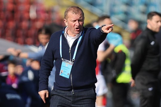 Dorinel Munteanu nu și-a iertat jucătorii după înfrângerea cu UTA: ”Cu astfel de greșeli, nu poți câștiga nimic!” + Adrian Mihalcea: ”Poți să retrogradezi dacă nu ești atent”