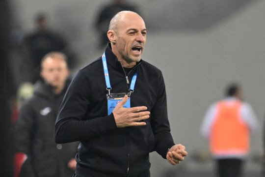 Bogdan Andone și jucătorii lui FC Argeș rămân rezervați după victoria cu Universitatea Craiova: ”Titlul este mult spus”