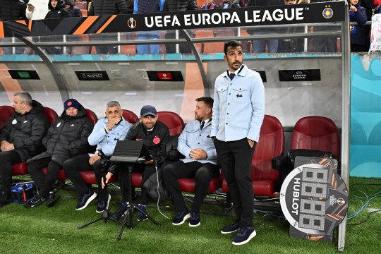 S-a despărțit de FCSB și ia în calcul să semneze cu o rivală a roș-albaștrilor: ”Asta este meseria”