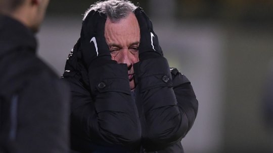 Fostul conducător al lui Dinamo l-a distrus pe Mircea Rednic: ”Știam că e zero! L-am adus să se certe cu el”