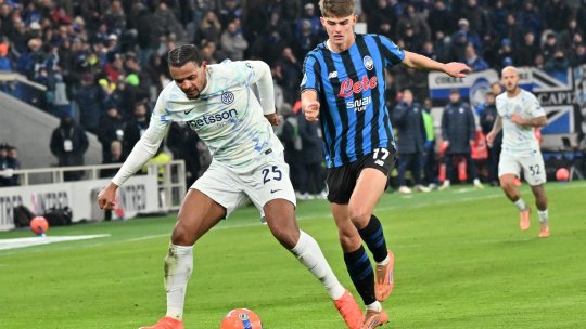 Inter - Atalanta 0-0, ACUM, pe iAMsport.ro. Echipa pregătită de Cristi Chivu vrea victoria, după ce și-a pierdut din avans etapa trecută!