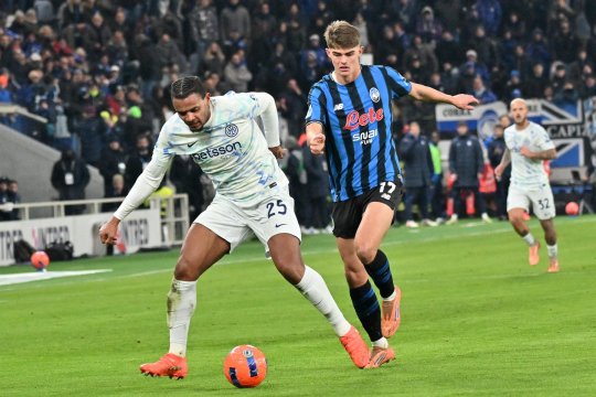Inter - Atalanta 0-0, ACUM, pe iAMsport.ro. Echipa pregătită de Cristi Chivu vrea victoria, după ce și-a pierdut din avans etapa trecută!