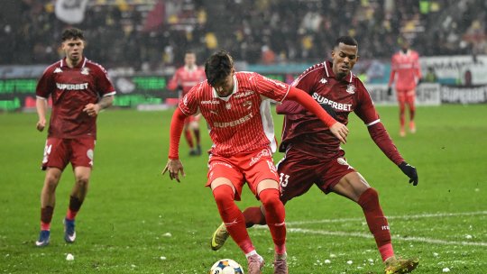 Fostul campion cu Rapid, avertisment pentru echipa lui Gâlcă înaintea derby-ului cu Dinamo: ”Este condamnată să câștige!”