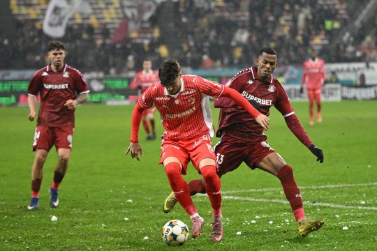 Fostul campion cu Rapid, avertisment pentru echipa lui Gâlcă înaintea derby-ului cu Dinamo: ”Este condamnată să câștige!”