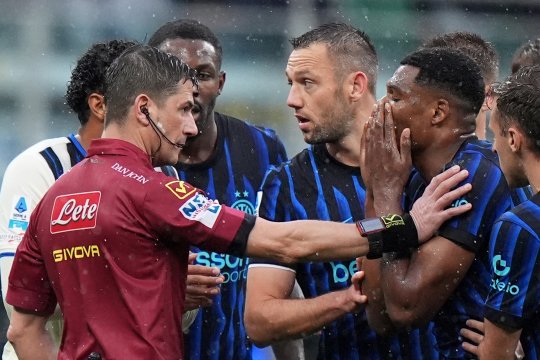 Expertul în arbitraj a dat verdictul în legutură cu fazele controversate din Inter - Atalanta