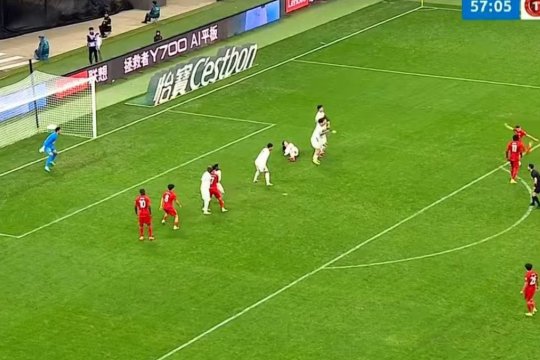 Fotbalistul plecat din SuperLiga ”a spart gheața” în campionatul Chinei