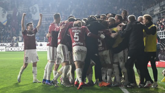 Fostul conducător din SuperLiga exultă după Rapid - Dinamo: ”Un fleac, i-am ciuruit! Mă apuc de șpriț”