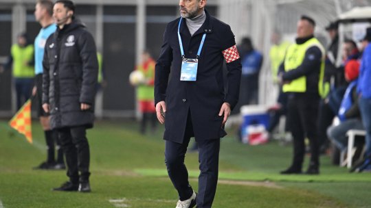 Zeljko Kopic, dezlănțuit: ”Nu simt respect față de Dinamo”