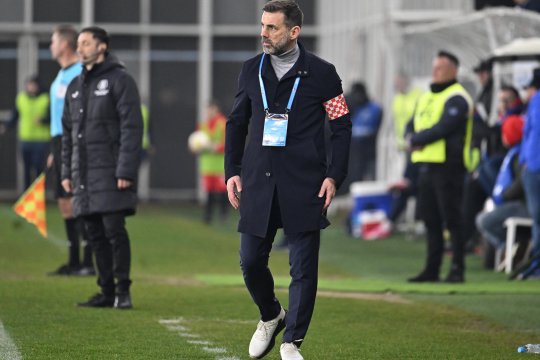 Zeljko Kopic, dezlănțuit: ”Nu simt respect față de Dinamo”