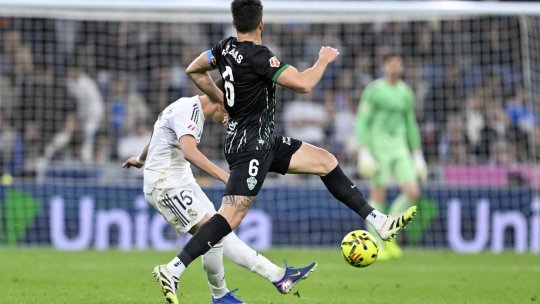 Arda Guler, viitorul adversar al României, gol din propria jumătate în LaLiga!