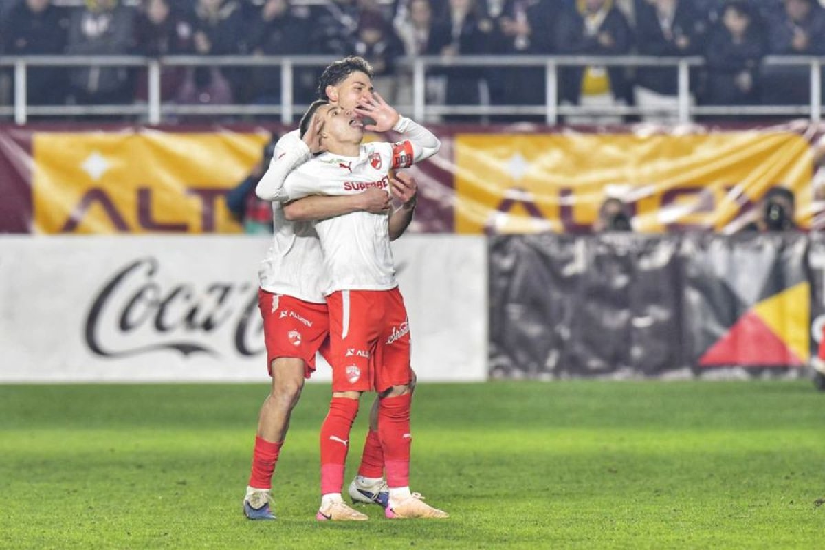 Gestul provocator al lui Cătălin Cîrjan