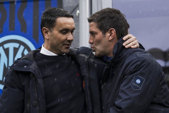 Cristi Chivu, ședință de urgență cu șefii lui Inter imediat după egalul cu Atalanta. Decizia a fost comunicată la o oră după finalul partidei