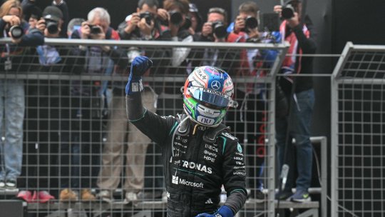 Antonelli dă lovitura în China. Italianul a devenit al doilea cel mai tânăr pilot care se impune în Formula 1