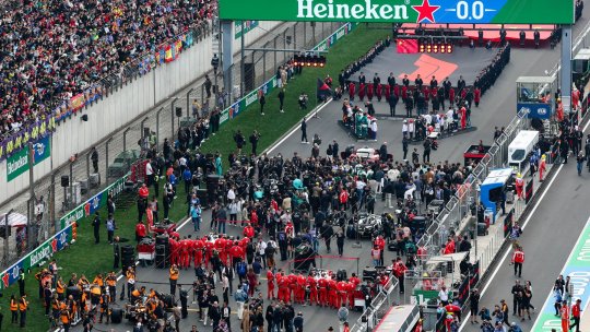 E oficial! Cursele din Bahrain și Arabia Saudită au fost anulate. Care sunt implicațiile