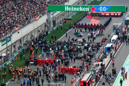 E oficial! Cursele din Bahrain și Arabia Saudită au fost anulate. Care sunt implicațiile