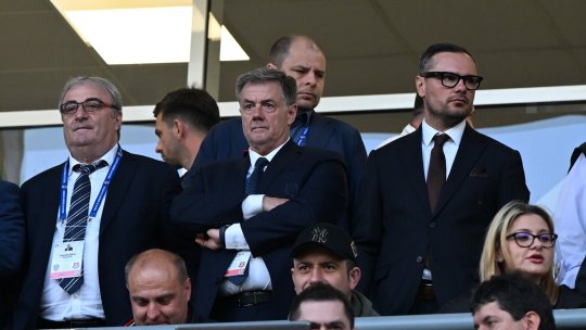 Pericol pentru Kyros Vassaras! Ar putea fi demis din conducerea CCA și înlocuit cu un nume mare din arbitrajul românesc